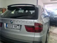 Usado BMW X5 286 CV (210 kW) 2009 Gris / plata SUV
