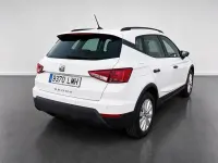 Usado Seat Arona Reference 95 CV (69 kW) 2021 Blancoblanco SUV