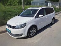 Usado VW Touran Edition 140 CV (102 kW) 2011 Blanco Monovolumen