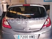 Usado Opel Corsa Selective 100 CV (73 kW) 2014 Gris / plata Berlina