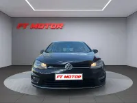 Usado VW Golf VII Sportline 105 CV (77 kW) 2014 Negro Berlina