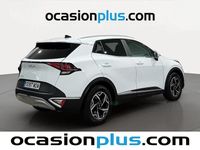 Usado Kia Sportage 152 CV (111 kW) 2022 Blanco SUV