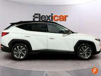 Usado Hyundai Tucson 136 CV (100 kW) 2021 Blanco SUV