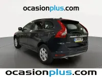 Usado Volvo XC60 Kinetic 150 CV (110 kW) 2017 Gris SUV