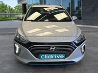 Usado Hyundai Ioniq 141 CV (103 kW) 2019 Amarillo Utilitario