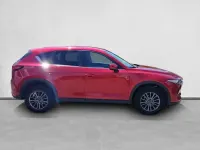 Usado Mazda CX-5 150 CV (110 kW) 2018 Burdeos SUV