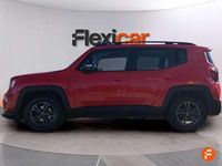 Usado Jeep Renegade Longitude 120 CV (88 kW) 2022 Rojo SUV