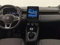 Usado Renault Clio V Techno 100 CV (73 kW) 2025 Azul Berlina