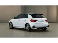 Nuevo Audi A1 Sportback 116 CV (85 kW) 2026 Blanco glaciar Utilitario