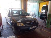 Usado Dacia Logan Base 75 CV (55 kW) 2007 Gris / plata Berlina