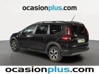 Usado Dacia Jogger Extreme 110 CV (80 kW) 2022 Negro Monovolumen