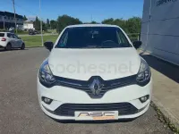 Usado Renault Clio IV LIMITED 90 CV (66 kW) 2017 Blanco Berlina