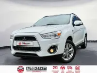 Usado Mitsubishi ASX Motion 117 CV (86 kW) 2014 Blanco SUV