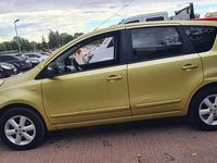 Usado Nissan Note Acenta 110 CV (80 kW) 2007 Monovolumen