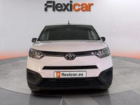 Usado Toyota Proace City City 102 CV (75 kW) 2022 Blanco Monovolumen