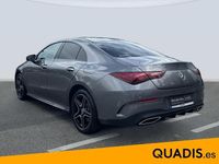 Usado Mercedes CLA250e AMG line 218 CV (160 kW) 2024 Gris montaña Berlina
