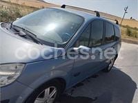 Usado Renault Scénic II Authentique 80 CV (58 kW) 2006 Azul Monovolumen