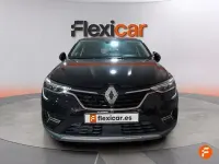 Usado Renault Arkana 145 CV (106 kW) 2022 Negro SUV