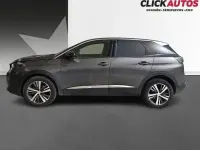 Usado Peugeot 3008 Allure 130 CV (95 kW) 2024 Gris SUV