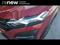 Usado Dacia Sandero Expression 100 CV (73 kW) 2022 Rojo Berlina
