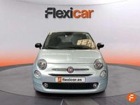 Usado Fiat 500 Red 71 CV (52 kW) 2023 Gris Berlina