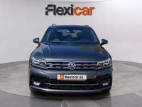 Usado VW Tiguan Sportline 151 CV (111 kW) 2019 Gris SUV