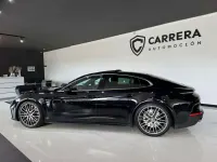 Usado Porsche Panamera Turbo E-Hybrid 680 CV (500 kW) 2024 Negro Utilitario