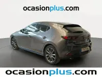 Usado Mazda 3 122 CV (89 kW) 2019 Gris