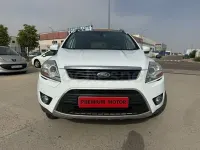 Usado Ford Kuga Trend 136 CV (100 kW) 2009 Blanco SUV