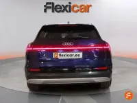 Usado Audi e-tron 300 kW (408 CV) 2022 Azul SUV