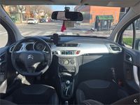 Usado Citroën C3 70 CV (51 kW) 2010 Gris / plata Berlina