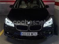 Usado BMW 216 Active Tourer 116 CV (85 kW) 2016 Negro Monovolumen