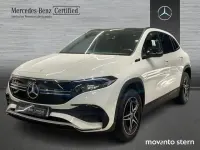 Usado Mercedes EQB250 139 kW (190 CV) 2022 Blanco SUV