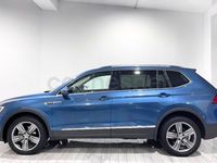 Usado VW Tiguan Allspace Advance 150 CV (110 kW) 2021 Azul SUV