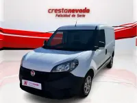 Usado Fiat Doblò 105 CV (77 kW) 2022 Blanco Monovolumen