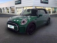 Usado Mini Cooper Cabriolet 137 CV (100 kW) 2023 Verde Descapotable