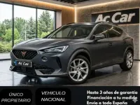 Usado Cupra Formentor 204 CV (150 kW) 2022 Gris SUV