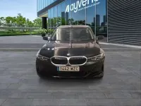 Usado BMW 318 150 CV (110 kW) 2025 Negro Berlina