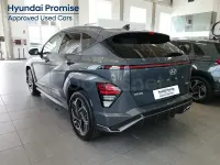 Nuevo Hyundai Kona N Line 138 CV (101 kW) 2026 Gris / plata SUV
