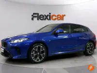 Usado BMW 120 170 CV (125 kW) 2025 Azul Utilitario