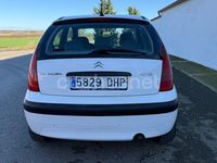 Usado Citroën C3 XTR 90 CV (66 kW) 2005 Blanco Berlina