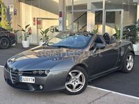 Usado Alfa Romeo Spider 185 CV (136 kW) 2007 Gris / plata Descapotable