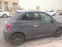 Usado Fiat 500 Red 70 CV (51 kW) 2022 Gris / plata Berlina