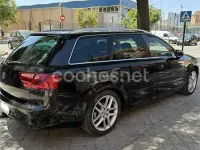 Usado Seat Exeo Sport 143 CV (105 kW) 2010 Negro Familiar