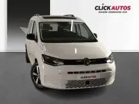 Usado VW Caddy 122 CV (89 kW) 2026 Blanco Monovolumen