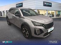 Usado Peugeot 2008 Allure 145 CV (106 kW) 2025 Gris / plata SUV