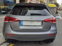 Usado Mercedes A35 AMG AMG 306 CV (225 kW) 2020 Gris Utilitario