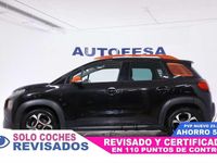 Usado Citroën C3 Aircross Shine 120 CV (88 kW) 2019 Negro SUV