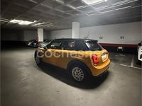 Usado Mini Cooper D 116 CV (85 kW) 2015 Naranja Utilitario
