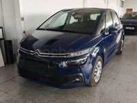 Usado Citroën C4 Picasso Shine 120 CV (88 kW) 2018 Azul Monovolumen